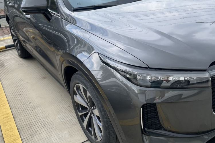 Used Li Auto ONE 2020 Extended-Range 6-Seater Version Exterior 5