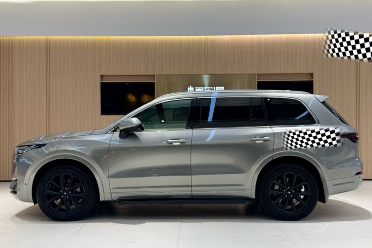 Used Li Auto ONE 2020 Extended-Range 6-Seater Version Exterior 5