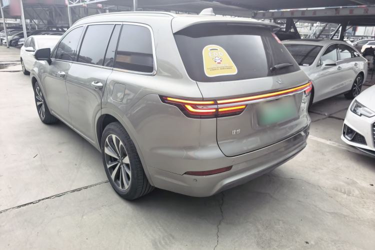 Used Li Auto ONE 2020 Extended-Range 6-Seater Version Exterior 5