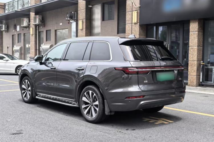 Used Li Auto ONE 2020 Extended-Range 6-Seater Version Exterior 5