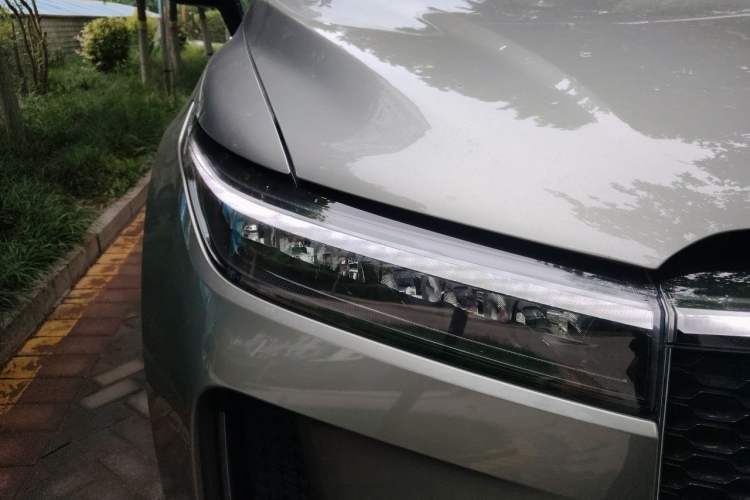 Used Li Auto ONE 2020 Extended-Range 6-Seater Version Exterior 6