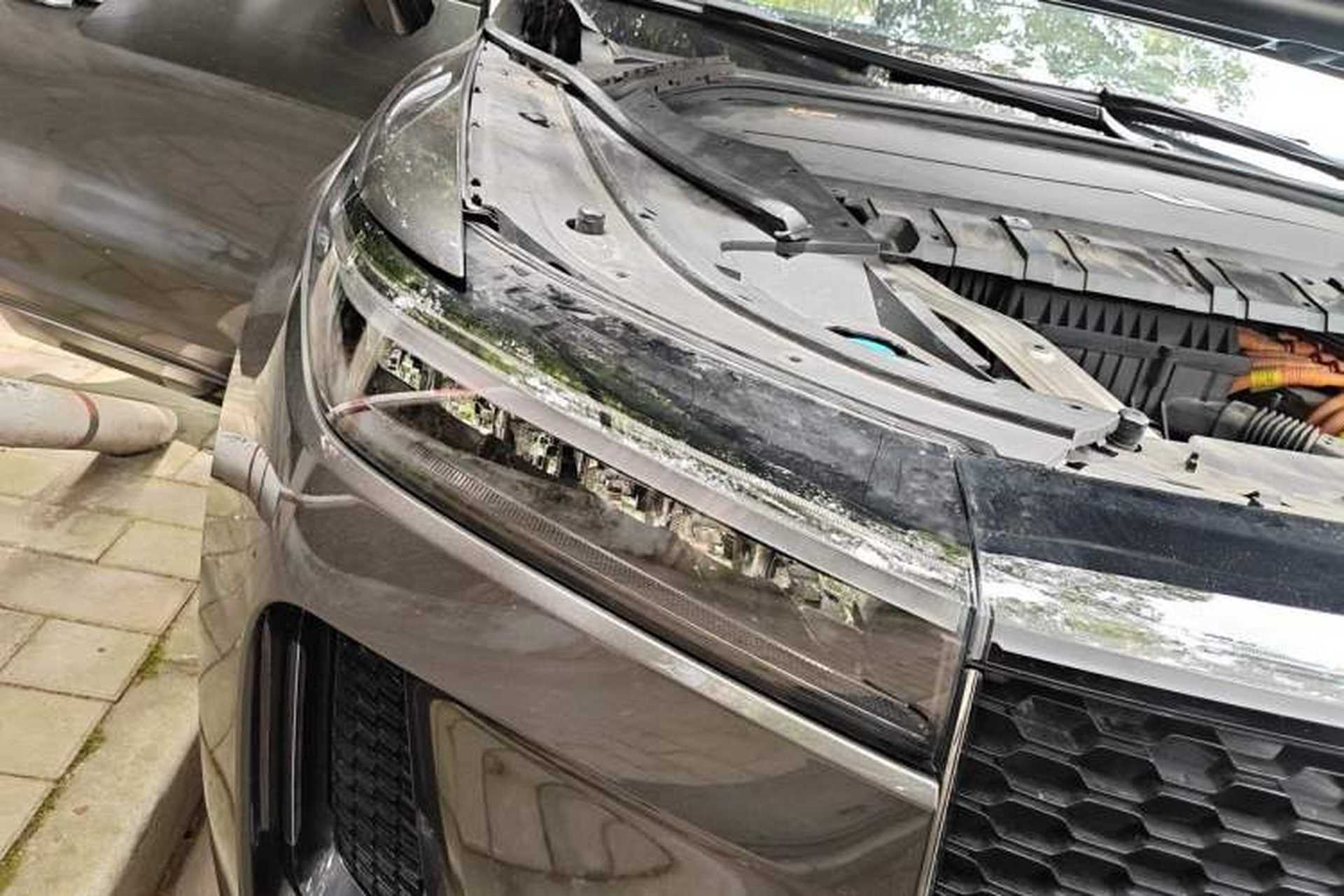 Used Li Auto ONE 2020 Extended-Range 6-Seater Version Exterior 6