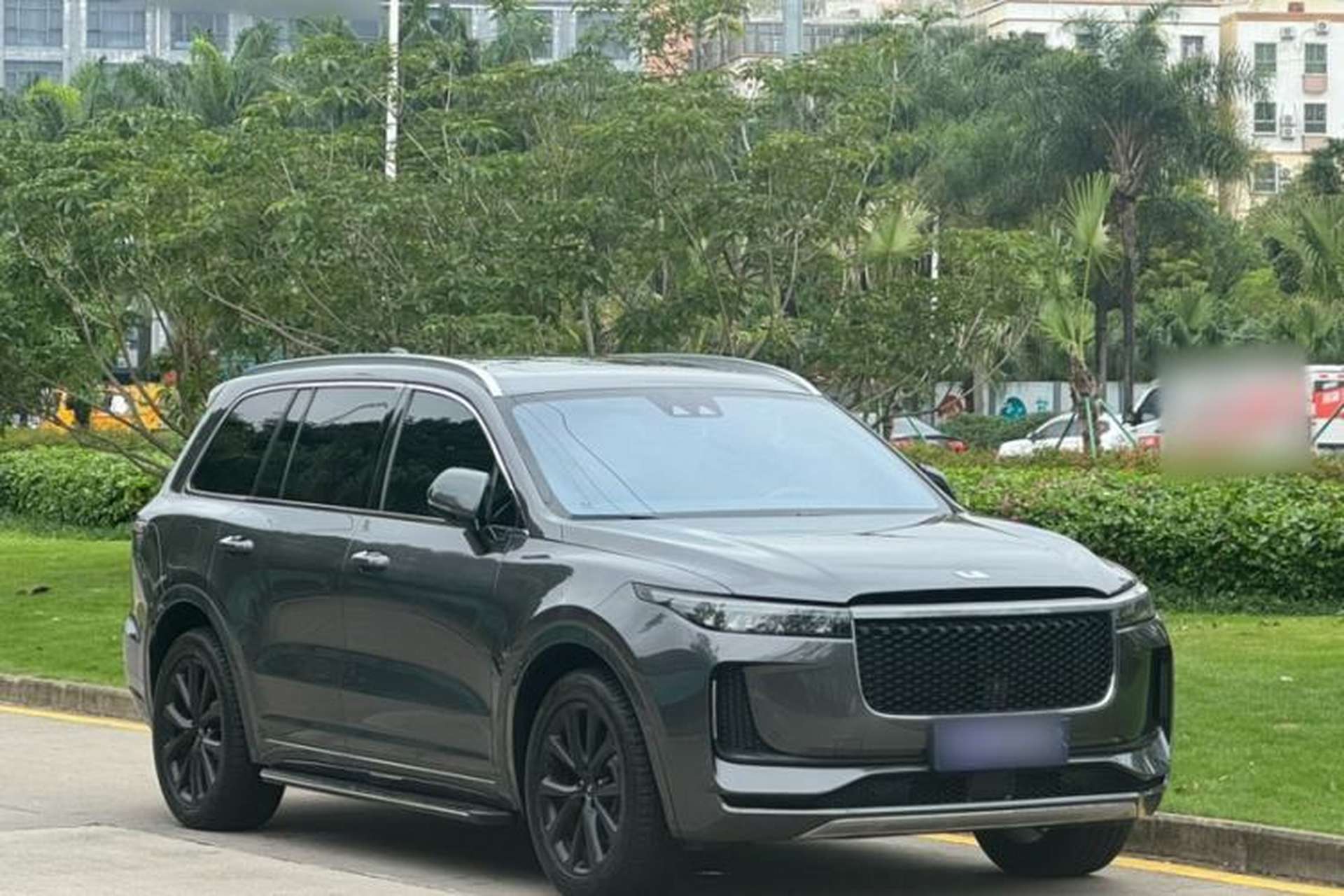 Used Li Auto ONE 2020 Extended-Range 6-Seater Version Exterior 6