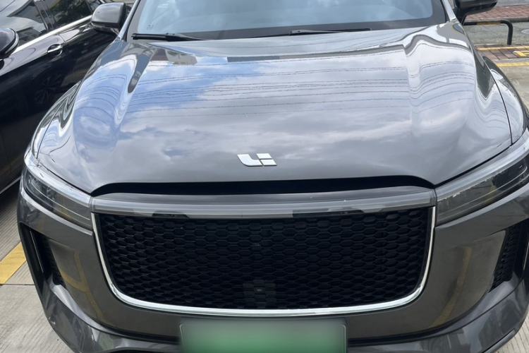 Used Li Auto ONE 2020 Extended-Range 6-Seater Version Exterior 6
