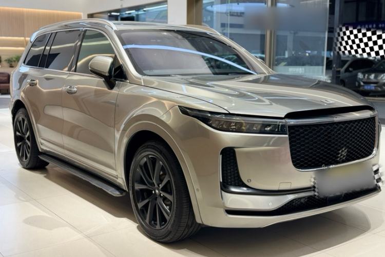 Used Li Auto ONE 2020 Extended-Range 6-Seater Version Exterior 6