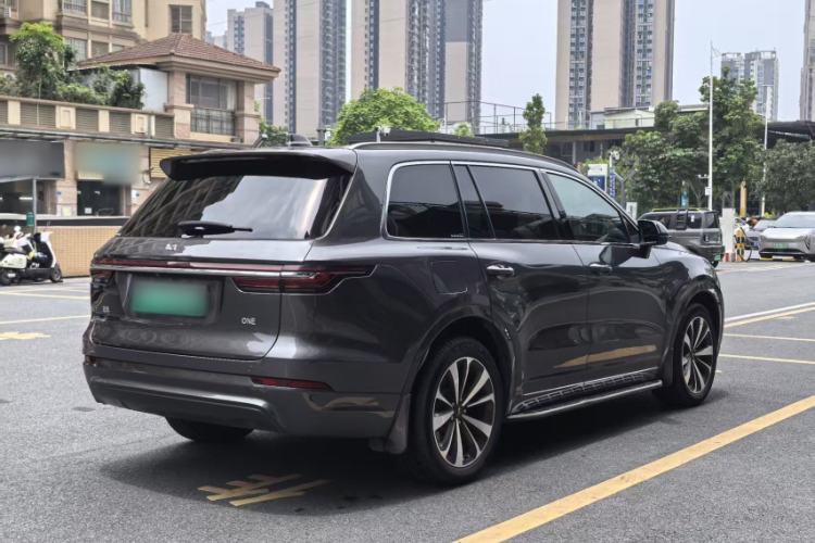 Used Li Auto ONE 2020 Extended-Range 6-Seater Version Exterior 6