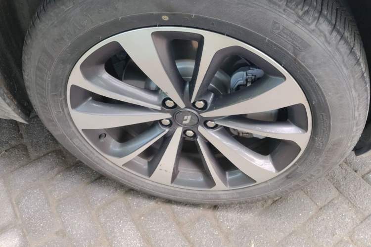 Used Li Auto ONE 2020 Extended-Range 6-Seater Version Exterior 7