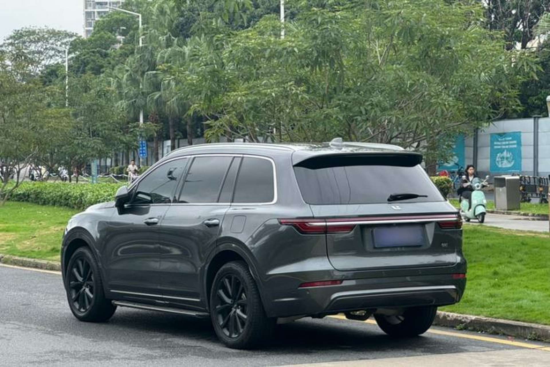 Used Li Auto ONE 2020 Extended-Range 6-Seater Version Exterior 7