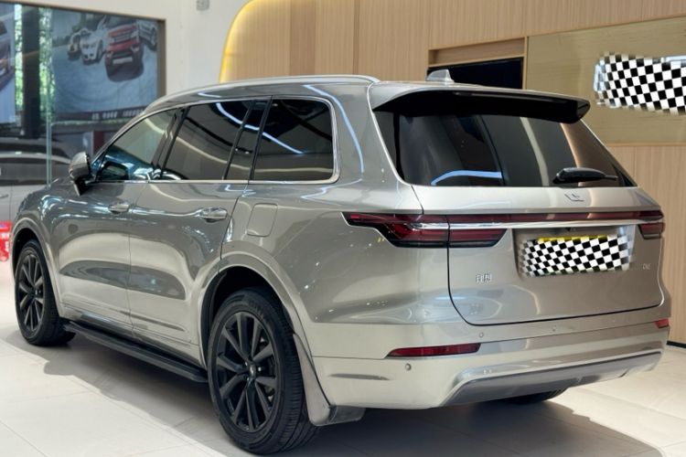 Used Li Auto ONE 2020 Extended-Range 6-Seater Version Exterior 7