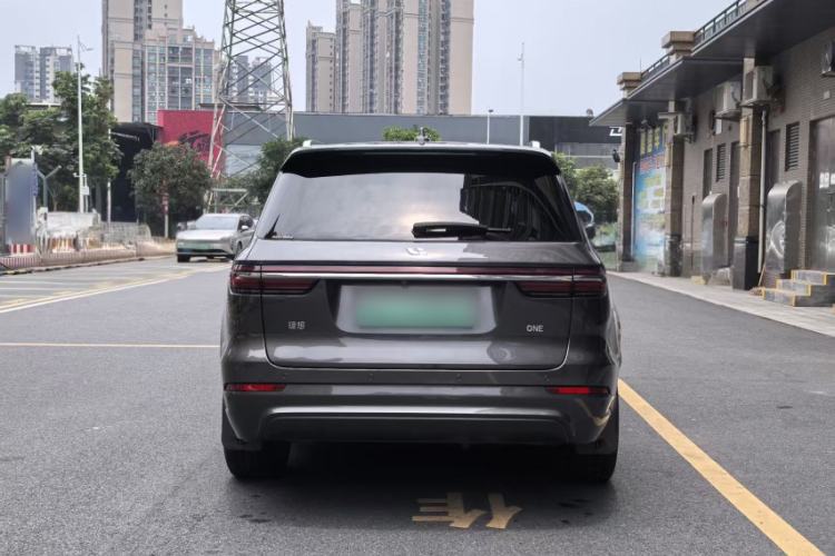 Used Li Auto ONE 2020 Extended-Range 6-Seater Version Exterior 7