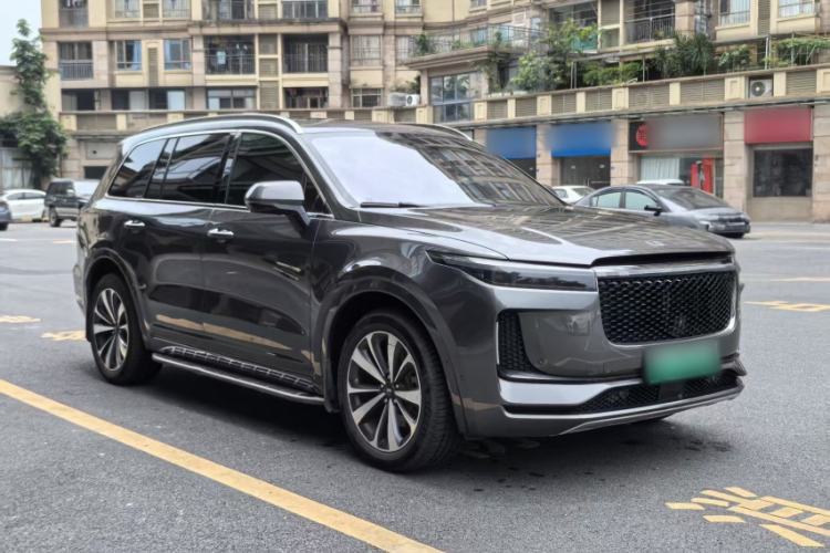 Used Li Auto ONE 2020 Extended-Range 6-Seater Version Exterior 9