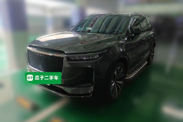 Used Li Auto ONE 2020 Extended-Range 6-Seater Version Guazi used car, China used car export, Used car for sale, Used  cars, Cheapest cars for sale