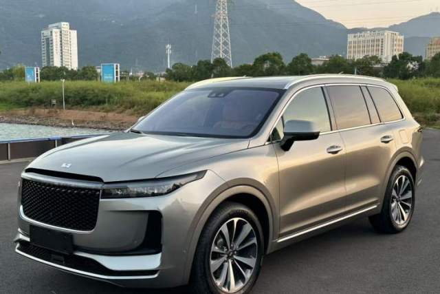 Used Li Auto ONE 2020 Extended-Range 6-Seater Version