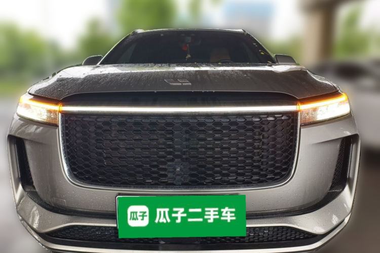 Used Li Auto ONE 2020 Extended-Range 6-Seater Version Front