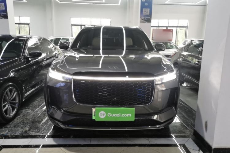 Used Li Auto ONE 2020 Extended-Range 6-Seater Version Front