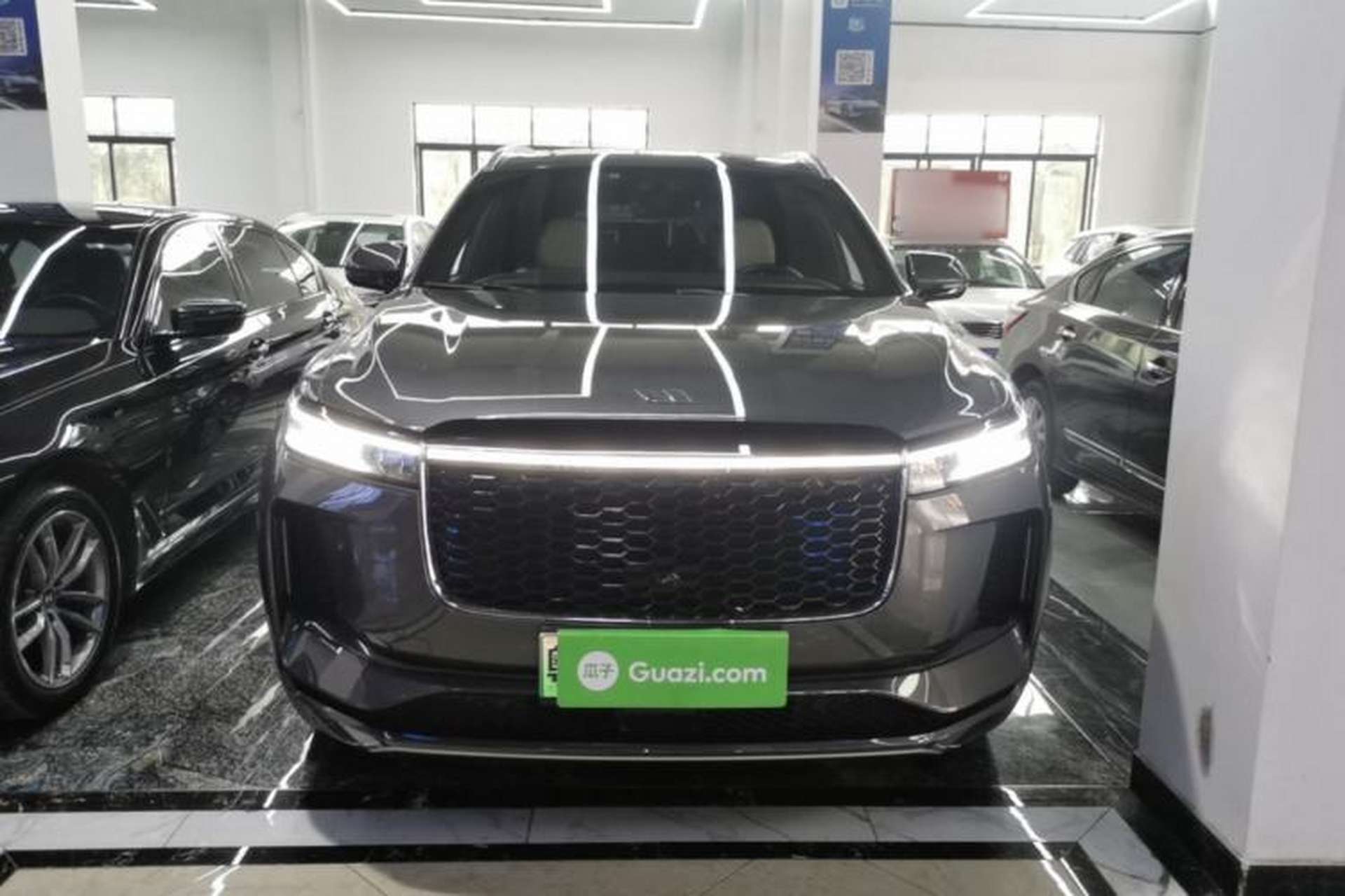 Used Li Auto ONE 2020 Extended-Range 6-Seater Version Front
