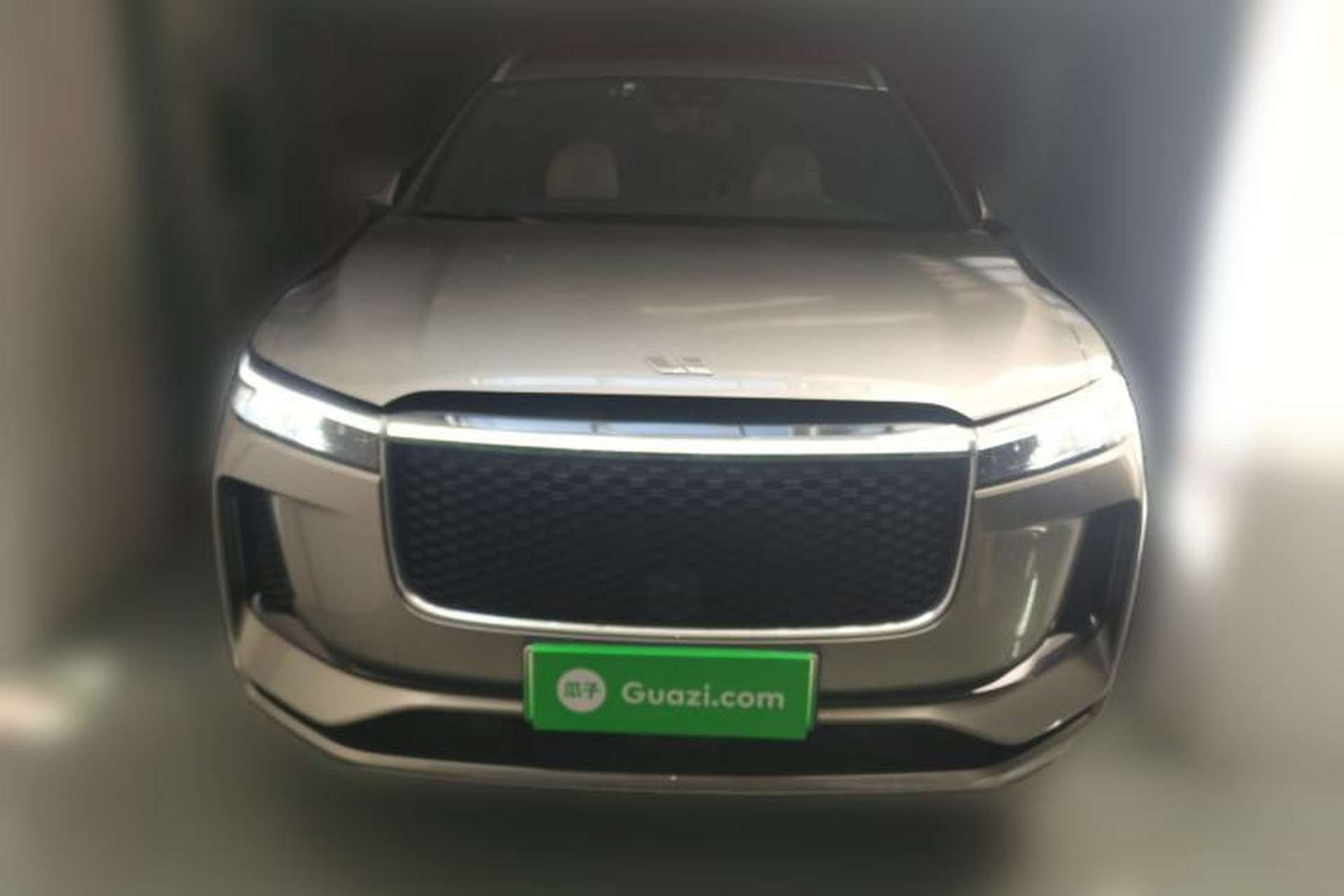 Used Li Auto ONE 2020 Extended-Range 6-Seater Version Front