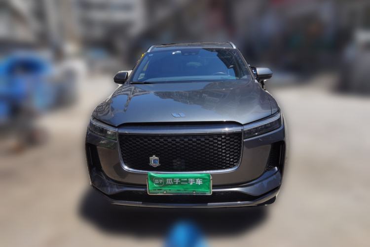 Used Li Auto ONE 2020 Extended-Range 6-Seater Version Front
