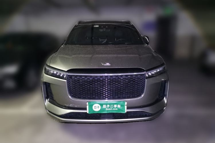 Used Li Auto ONE 2020 Extended-Range 6-Seater Version Front