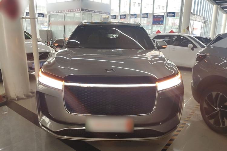 Used Li Auto ONE 2020 Extended-Range 6-Seater Version Front