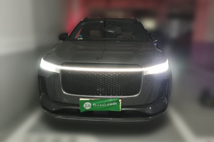 Used Li Auto ONE 2020 Extended-Range 6-Seater Version Front