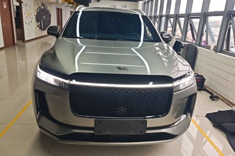 Used Li Auto ONE 2020 Extended-Range 6-Seater Version Front