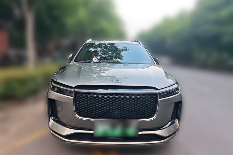 Used Li Auto ONE 2020 Extended-Range 6-Seater Version Front