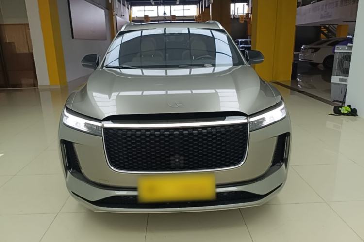 Used Li Auto ONE 2020 Extended-Range 6-Seater Version Front