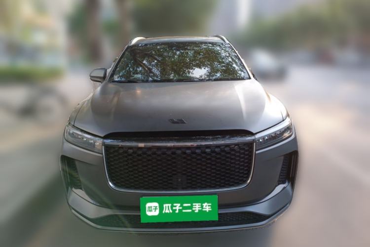 Used Li Auto ONE 2020 Extended-Range 6-Seater Version Front