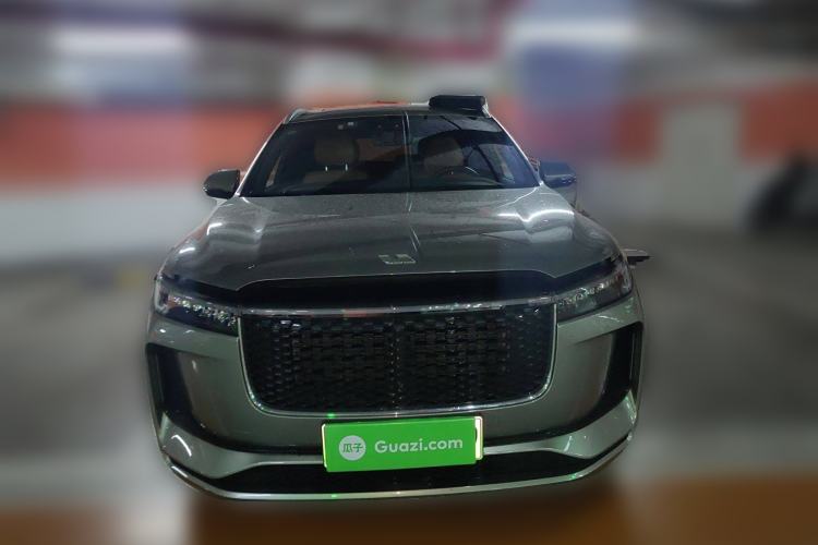 Used Li Auto ONE 2020 Extended-Range 6-Seater Version Front