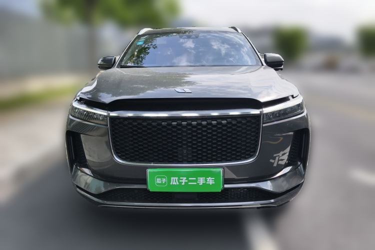 Used Li Auto ONE 2020 Extended-Range 6-Seater Version Front