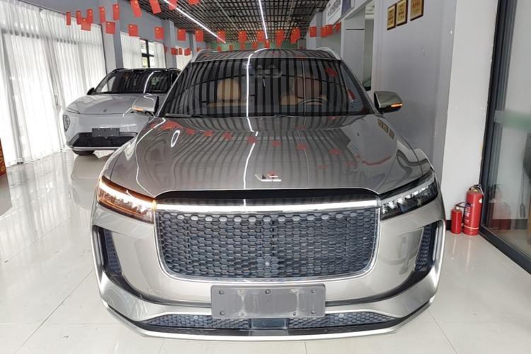 Used Li Auto ONE 2020 Extended-Range 6-Seater Version Front