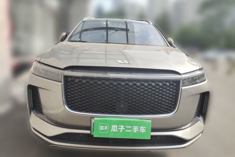 Used Li Auto ONE 2020 Extended-Range 6-Seater Version Front