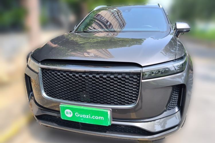 Used Li Auto ONE 2020 Extended-Range 6-Seater Version Front