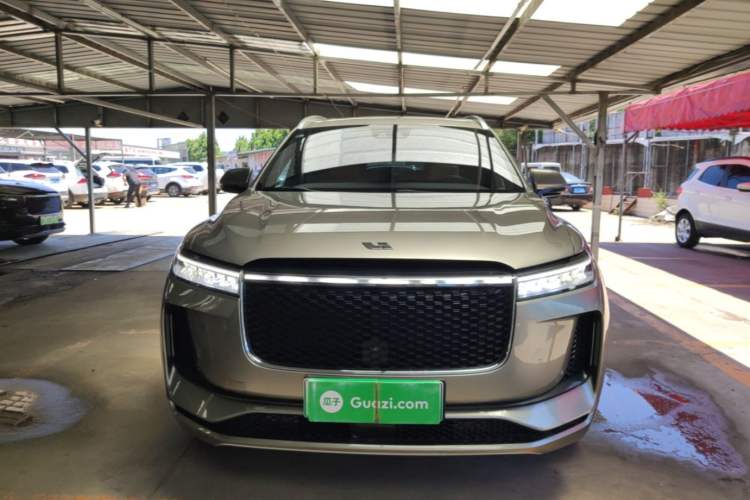 Used Li Auto ONE 2020 Extended-Range 6-Seater Version Front
