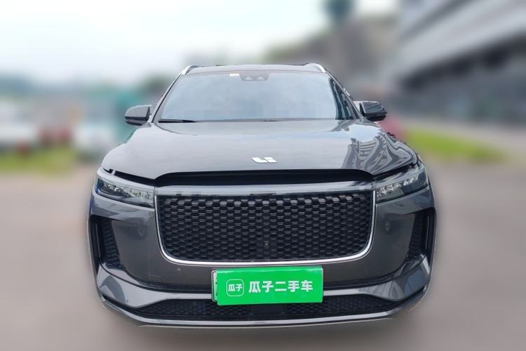 Used Li Auto ONE 2020 Extended-Range 6-Seater Version Front