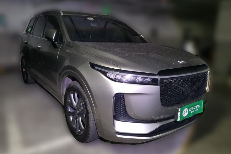 Used Li Auto ONE 2020 Extended-Range 6-Seater Version Front Right 45 Deg
