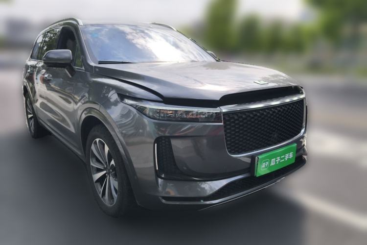 Used Li Auto ONE 2020 Extended-Range 6-Seater Version Front Right 45 Deg