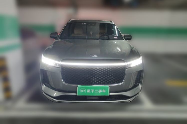 Used Li Auto ONE 2020 Extended-Range 6-Seater Version Front