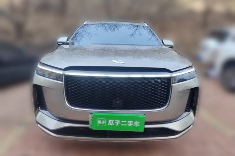 Used Li Auto ONE 2020 Extended-Range 6-Seater Version Front