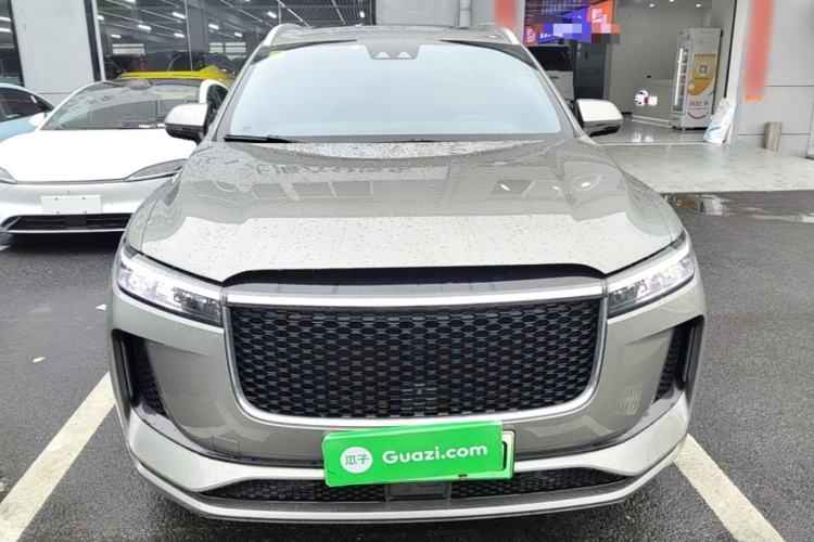 Used Li Auto ONE 2020 Range-Extended 7-Seater Version Front