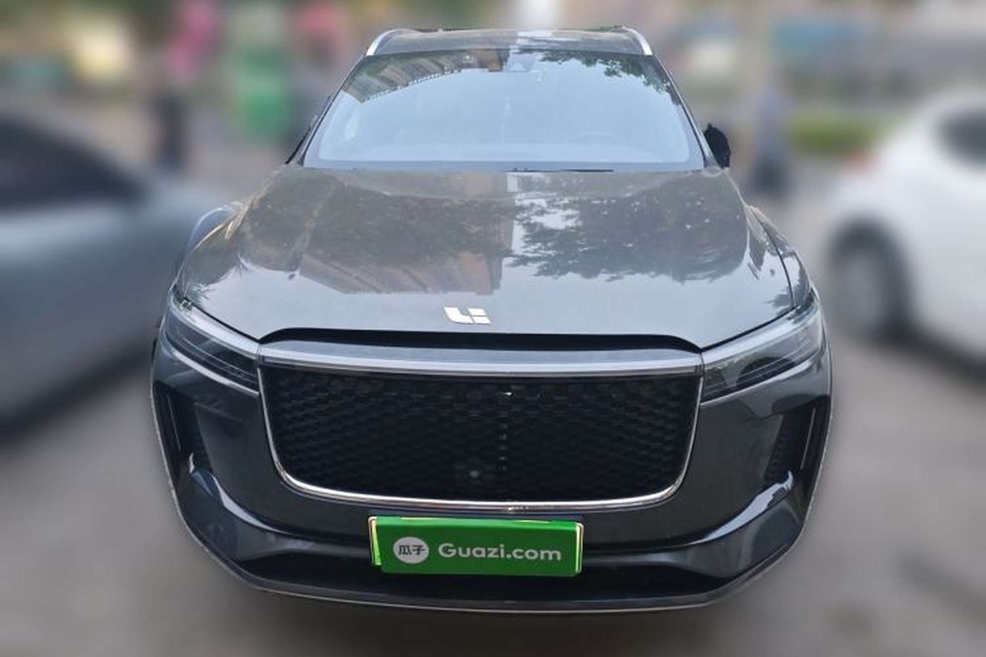 Used Li Auto ONE 2020 Extended-Range 6-Seater Version Front