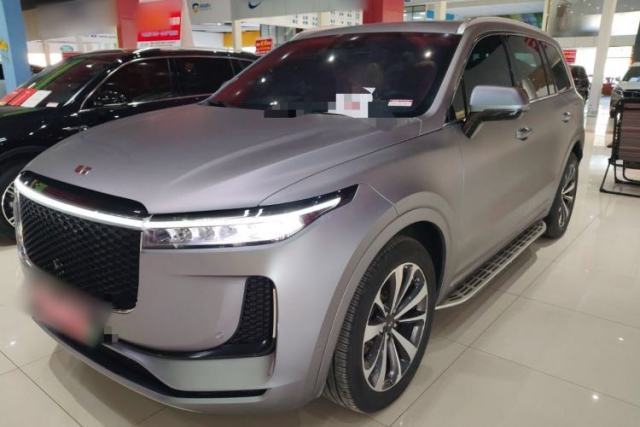 Used Li Auto ONE 2020 Extended-Range 6-Seater Version