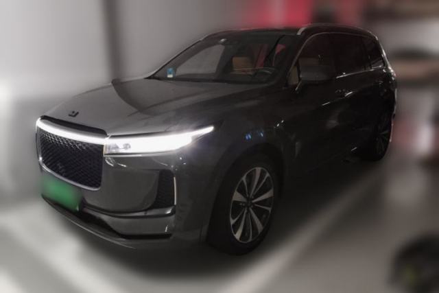 Used Li Auto ONE 2020 Extended-Range 6-Seater Version