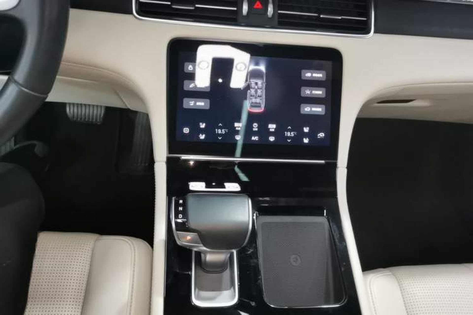Used Li Auto ONE 2020 Extended-Range 6-Seater Version Gear Lever
