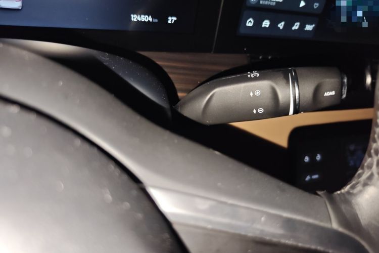 Used Li Auto ONE 2020 Extended-Range 6-Seater Version Gear Lever