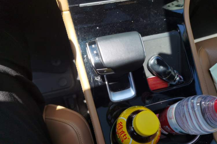 Used Li Auto ONE 2020 Extended-Range 6-Seater Version Gear Lever
