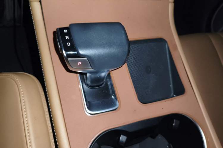 Used Li Auto ONE 2020 Extended-Range 6-Seater Version Gear Lever