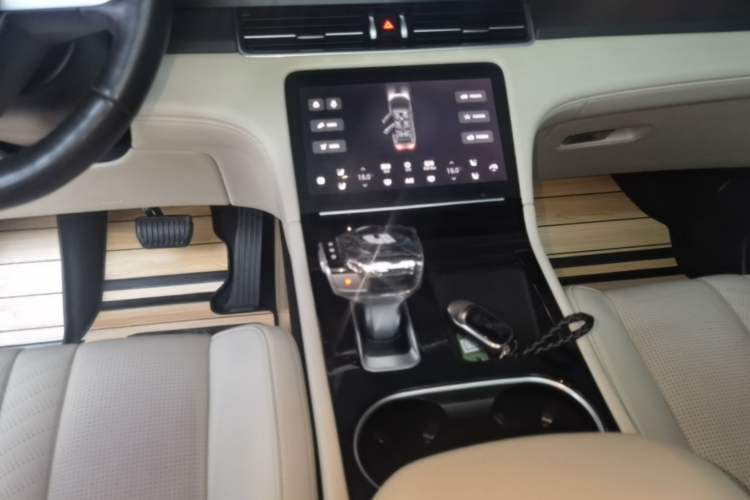Used Li Auto ONE 2020 Extended-Range 6-Seater Version Gear Lever