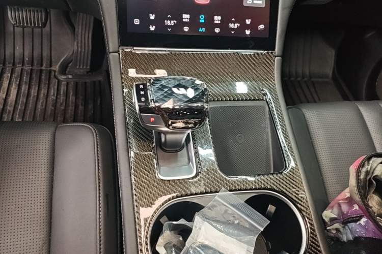 Used Li Auto ONE 2020 Extended-Range 6-Seater Version Gear Lever